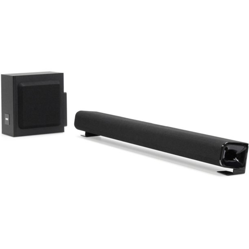 Soundbar with best sale rca subwoofer output